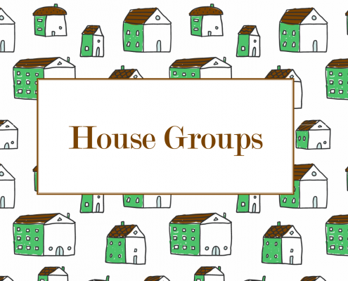 House Groups logo Heswall Methodist Church