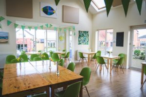 The Beacon Space The Beacon Space